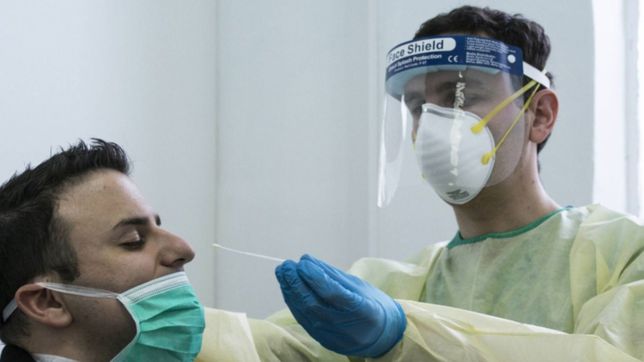 covid-19 en la plata: confirman cuatro nuevas muertes y 50 casos positivos