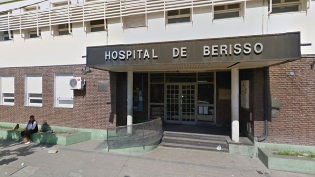 salvaje ataque en berisso: le clavaron una cuchilla en la nariz y termino internado