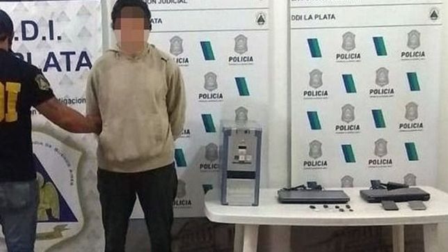 prision preventiva para un profesor de basquet acusado de abusar de dos chicos en la plata
