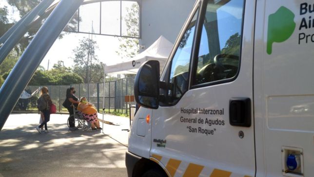 crearon el primer banco de protesis gratuitas para pacientes de hospitales bonaerenses