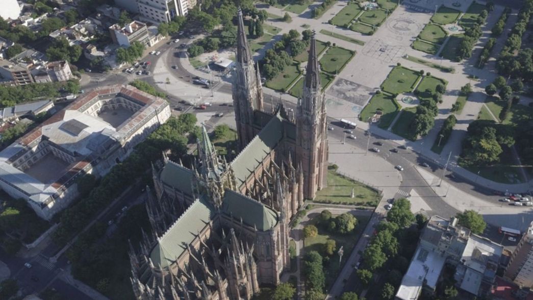 Los cortes de calle que habrá por el aniversario de La Plata