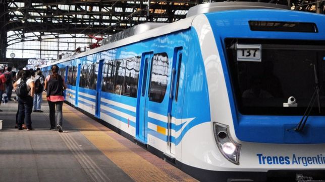 se ponen a la venta los pasajes de larga distancia de trenes argentinos