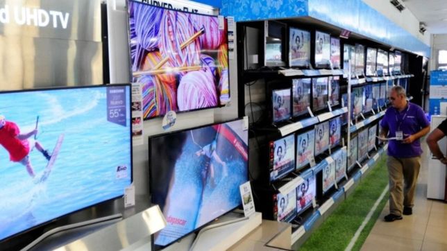 ¿como es la promo del banco provincia para comprar tv ahora y terminar de pagarla en 2024?