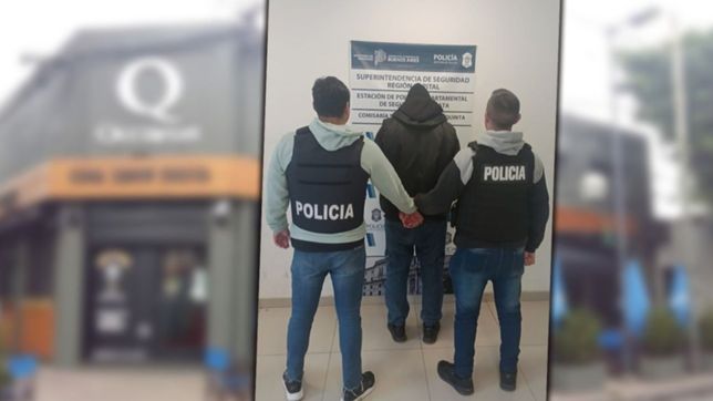 procesaron al joven que atropello a otro a la salida del boliche la queimada de la plata
