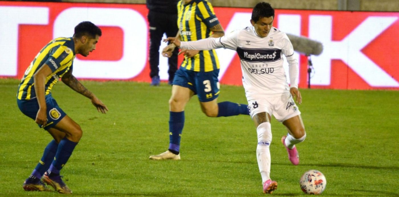 Gimnasia Rosario Central