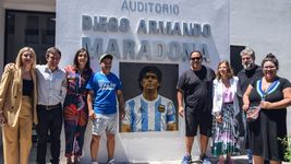 la plata sera sede del ii congreso internacional sobre diego maradona en la facultad de periodismo