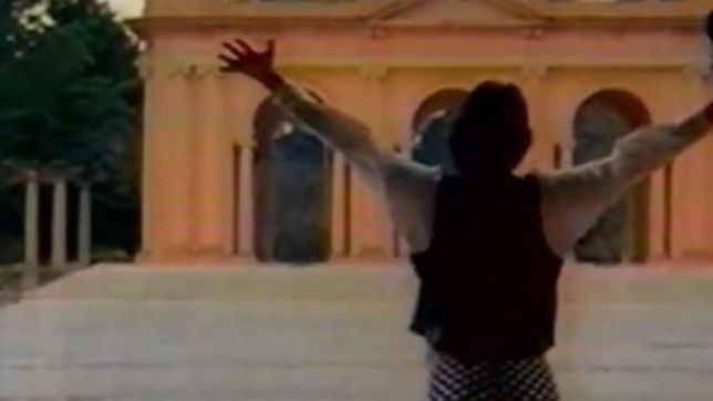 video: el recuerdo de la publicidad de araceli gonzalez en el teatro del lago