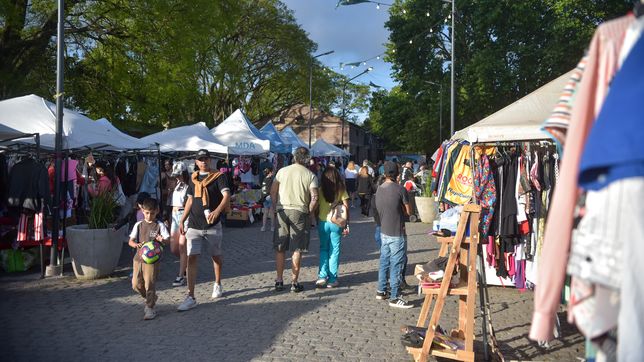 cine movil, moda circular y musica en vivo: asi sera el fin de semana en meridiano v