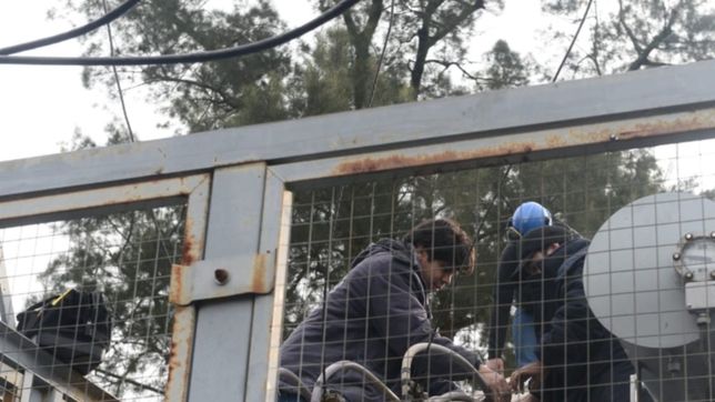 edelap anuncio que este lunes habra un corte programado en la plata