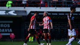 estudiantes no pudo con platense y sigue sin sumar de a tres en uno estudiantes no pudo con platense y sigue sin sumar de a tres en uno