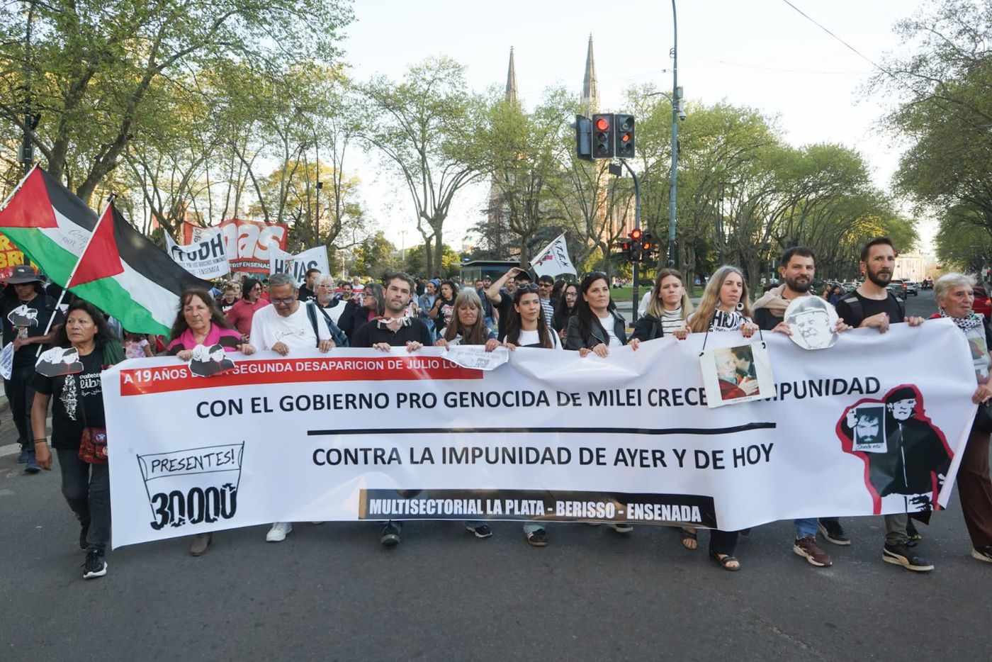 Marcha Jorge Julio López 2025 (9)