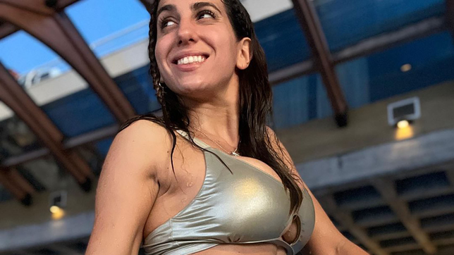 la loteria de buenos aires denuncio a cinthia fernandez por promover apuestas ilegales online