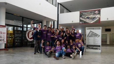 La Facultad de Informática fue la primera con escrutinio terminado y Franja Morada ratificó su poderío La Facultad de Informática fue la primera con escrutinio terminado y Franja Morada ratificó su poderío