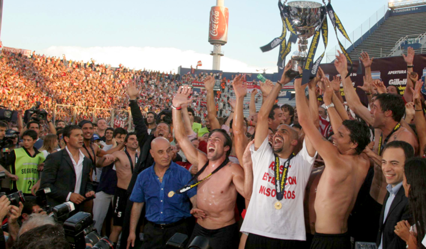 Estudiantes campeón 2006