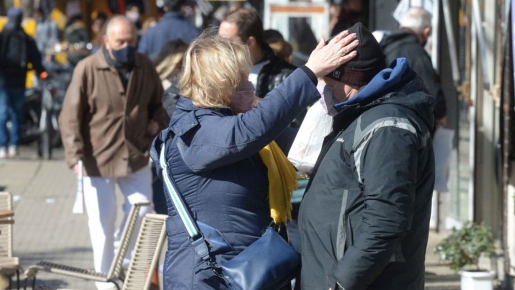 Se vienen días helados en La Plata y así continuará el clima en la ciudad