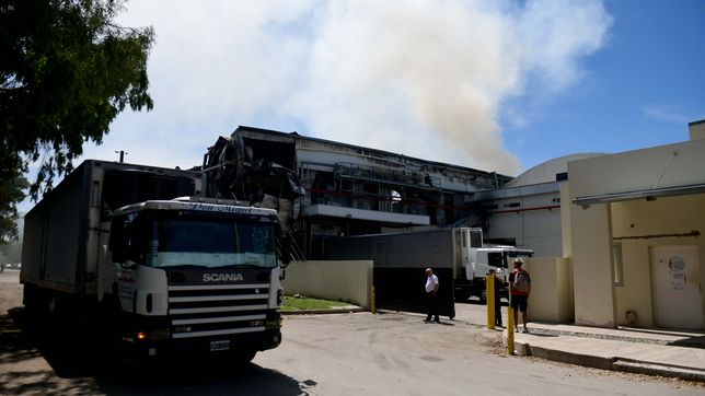 los trabajadores del frigorifico gorina denuncian que les bajaron el sueldo sin aviso