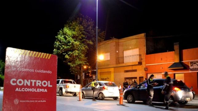 en la previa de nochebuena, secuestraron 21 vehiculos en operativos de control
