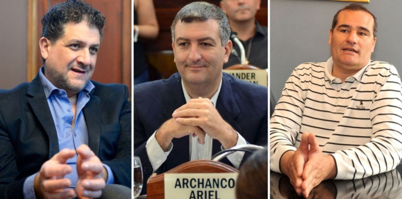 Paulita Lambertini concejal desde diciembre