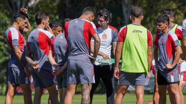 la buena noticia que recibio dominguez en la vuelta a los entrenamientos