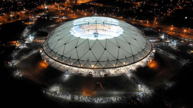 el estadio unico, firme candidato para ser sede de la final de la libertadores 2020