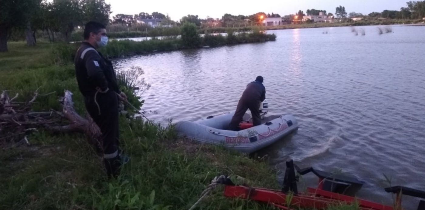 Cantera Berisso - Búsqueda - Operativo