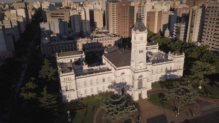 La Municipalidad puso fecha al pago del aguinaldo, que se pagará junto con el sueldo
