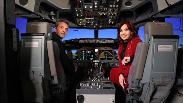 cristina kirchner y massa convocaron a defender un modelo de desarrollo con inclusion