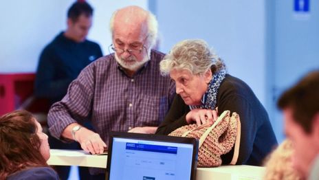 Desde este martes los bancos dejarán de solicitar la fe de vida a jubilados y pensionados