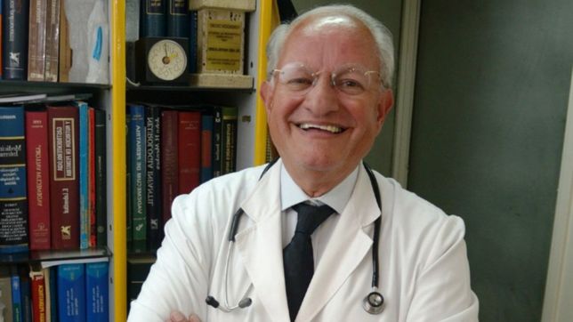 tras la polemica, en la unlp le quieren revocar un homenaje al doctor abel albino