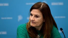 la ministra de las mujeres admitio que conocia los casos de abusos en el senado la ministra de las mujeres admitio que conocia los casos de abusos en el senado