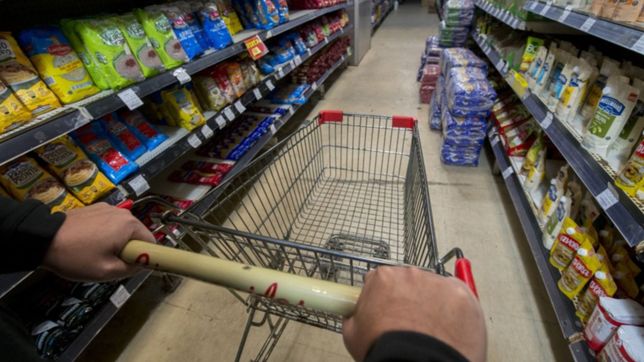 el indec dara a conocer este jueves la inflacion de diciembre y de todo el 2022