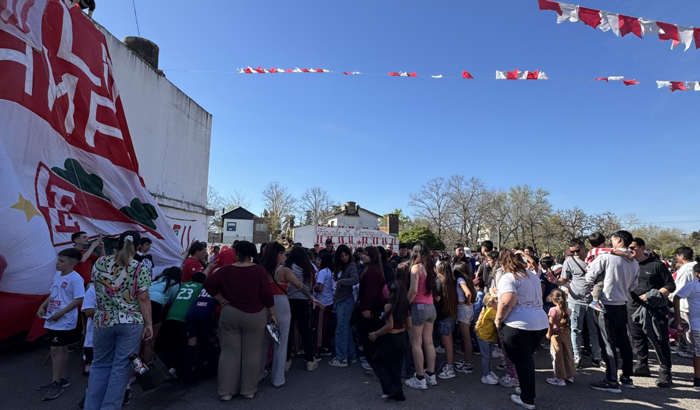 Agrupación Los Pibes de City Bell Estudiantes