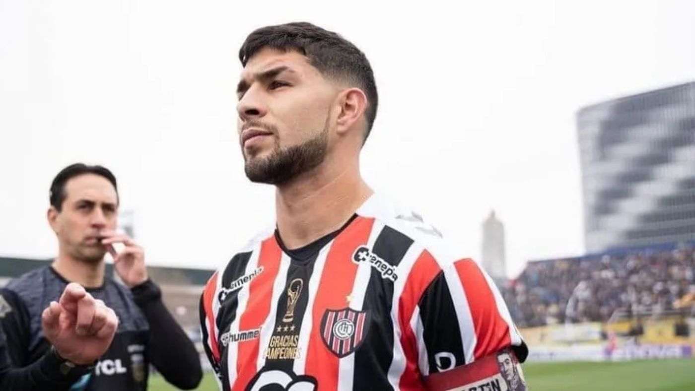 Luciano Perdomo volverá  a jugar luego del accidente