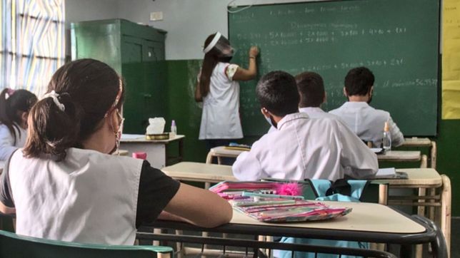 estudian la ventilacion de las aulas para evitar contagios de covid-19 en las escuelas