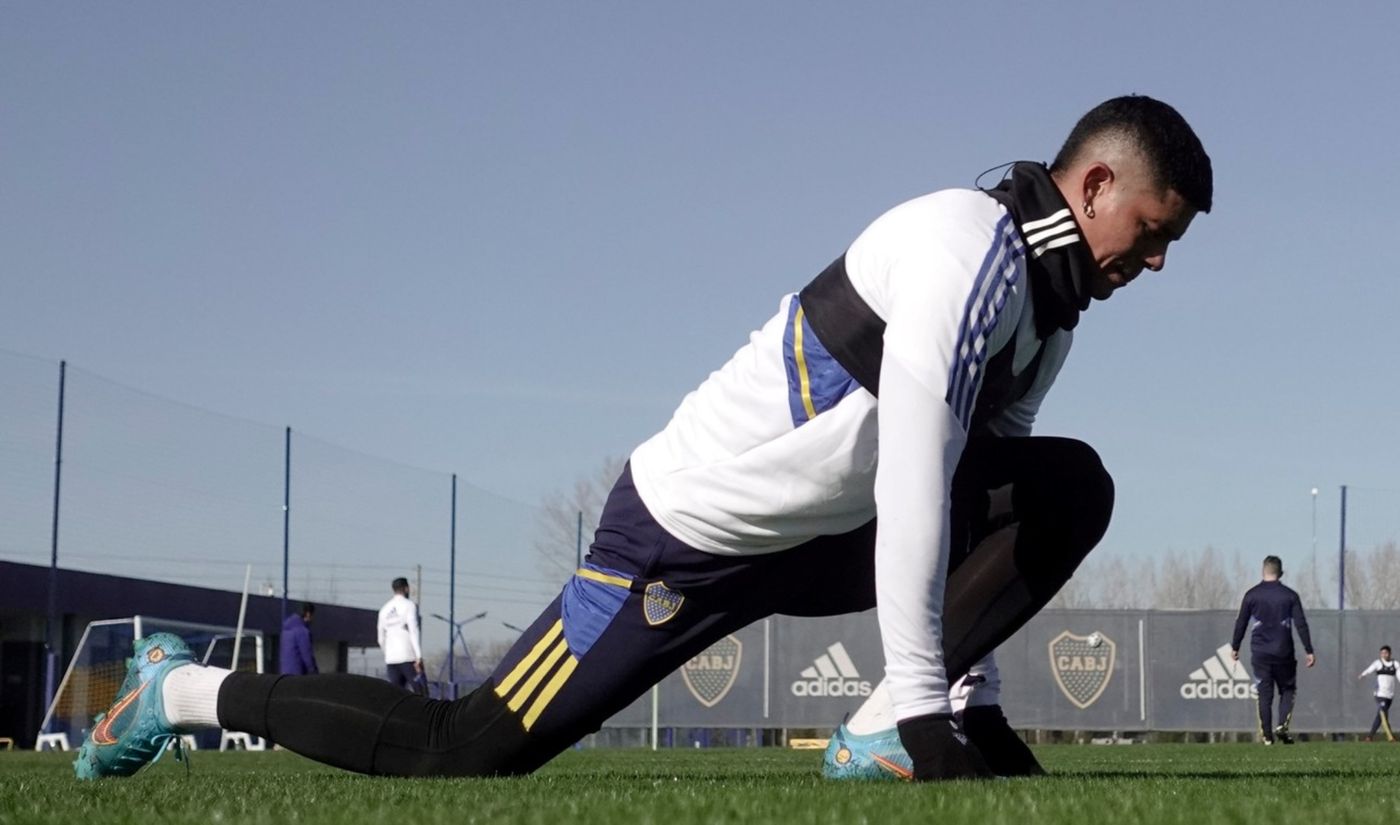 Marcos Rojo entrenamiento Boca 2.jpg