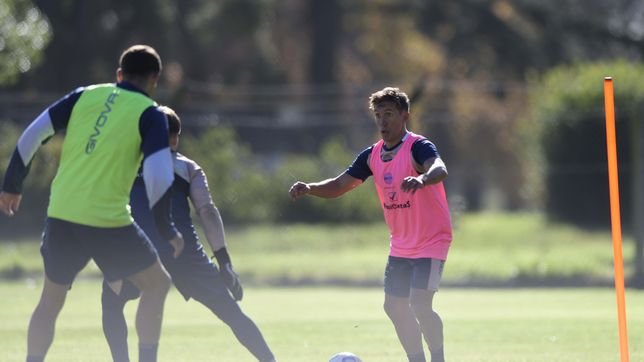 ¿cuando y donde jugara gimnasia sus proximos amistosos de pretemporada?