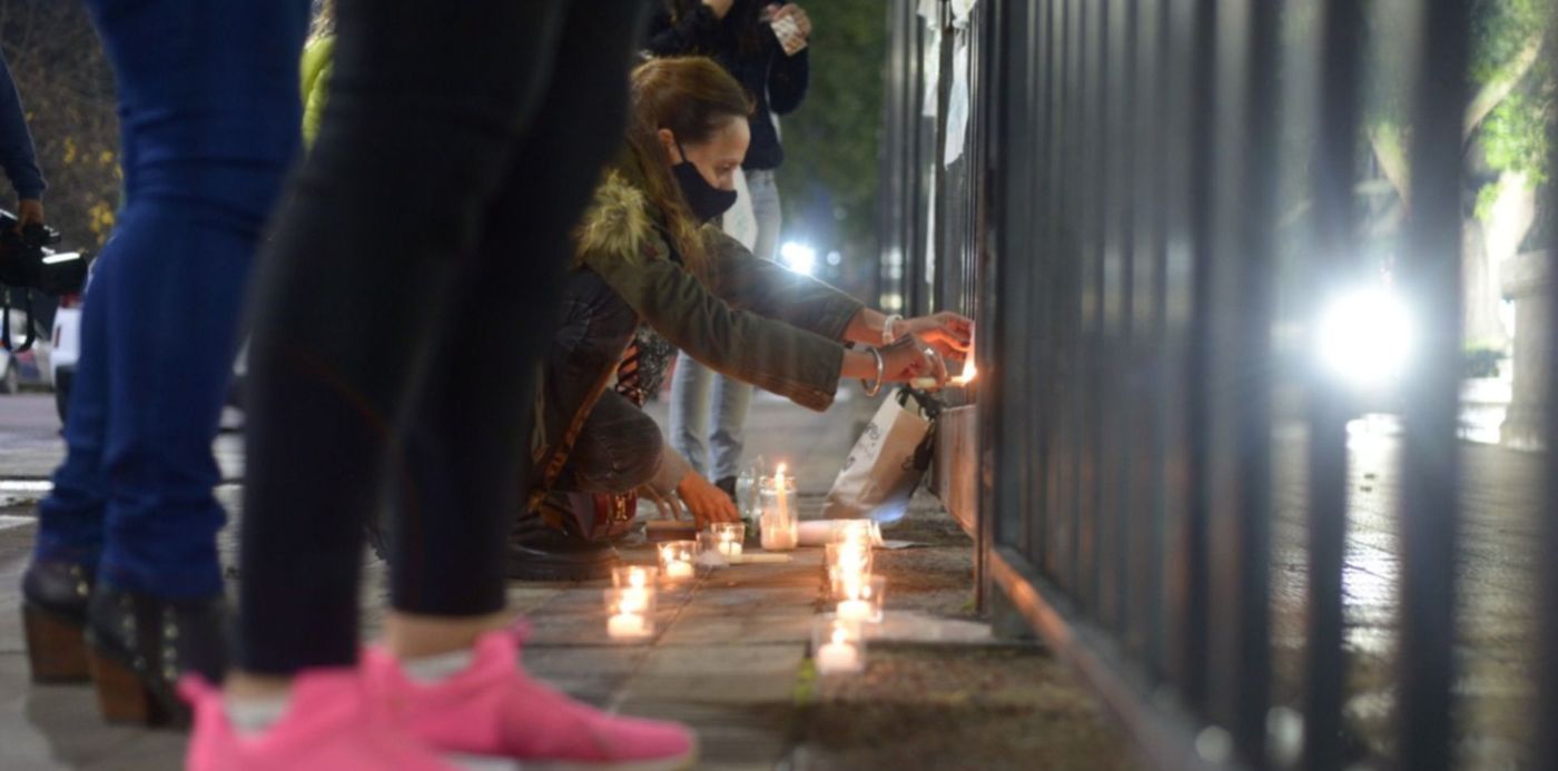 Vigilia clases presenciales