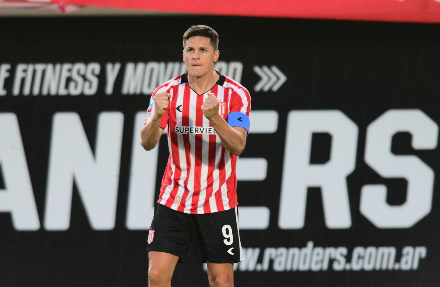 Medina guard&oacute; a Guido Carrillo para el partido de este martes