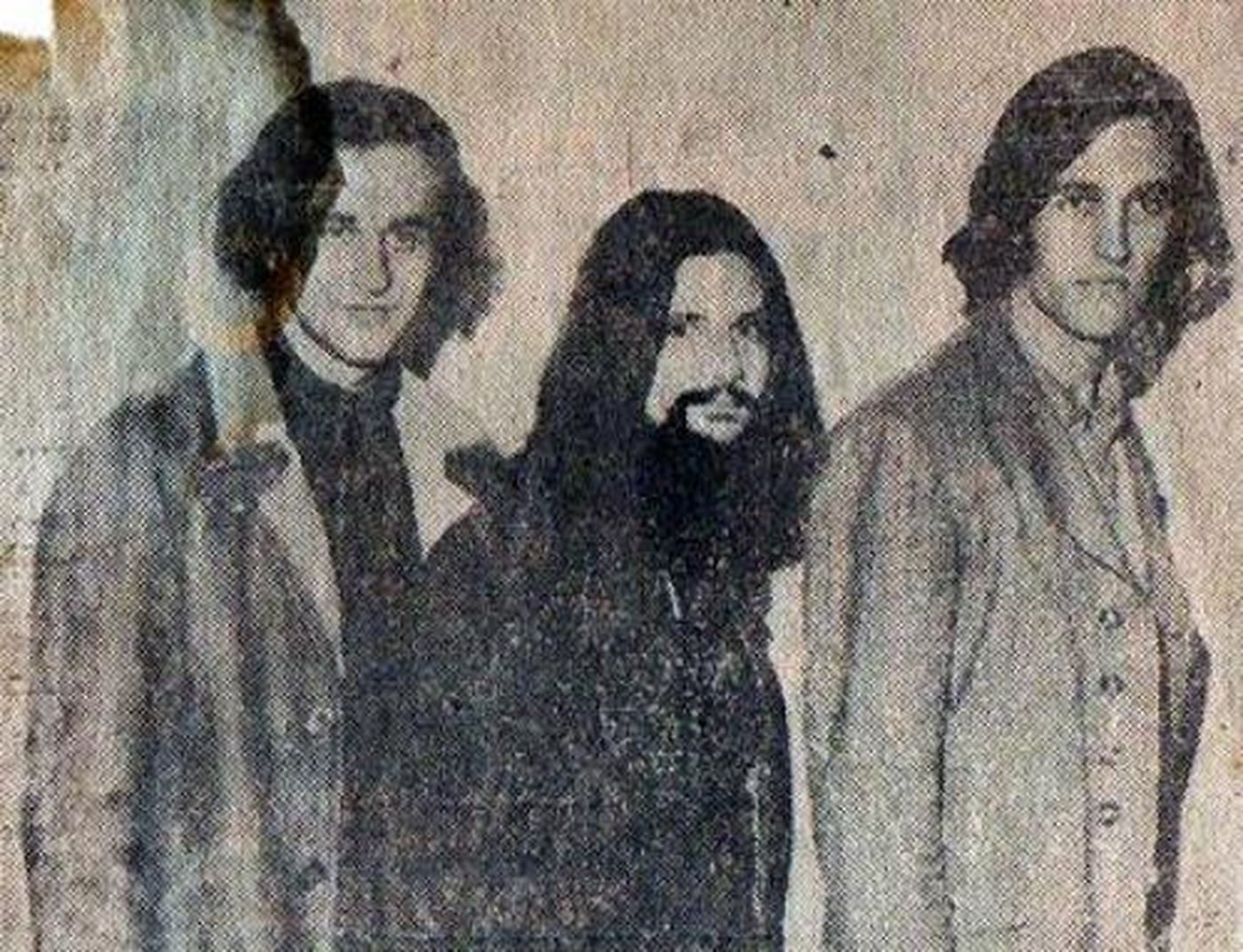 Diplodocum Red & Brown, la primer banda de Skay Beilinson.