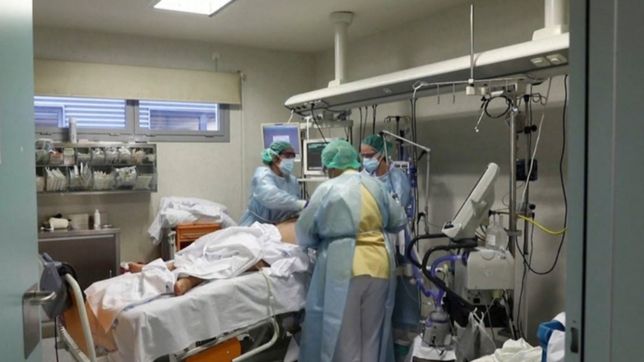 la alarmante declaracion de kreplak: ?la curva dejo de descender y eso es preocupante?