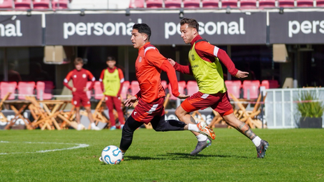 Los jugadores que se meterían en el once de Estudiantes ante las bajas sensibles para la Libertadores Los jugadores que se meterían en el once de Estudiantes ante las bajas sensibles para la Libertadores