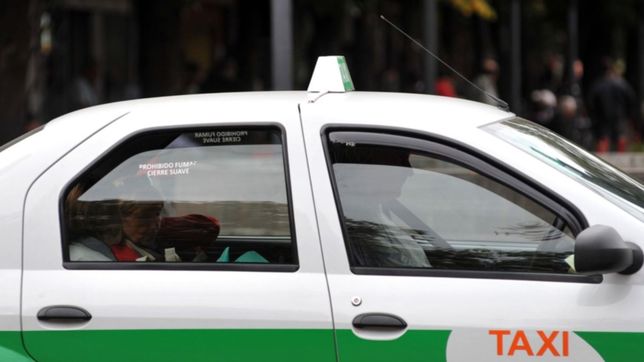 los taxistas podran pagar las multas leves pintando monumentos, escuelas y hospitales en la plata
