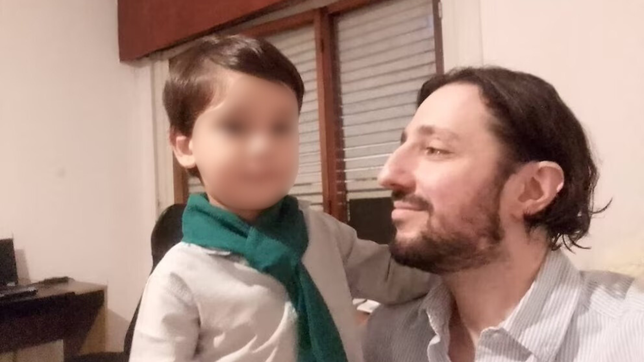 encontraron sano y salvo al nino buscado por el doble femicidio de cordoba