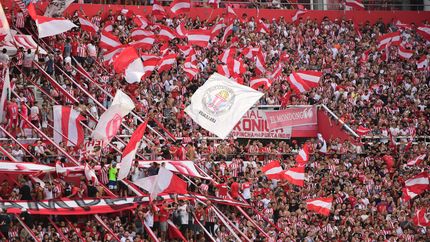 Aprevide aplicó derecho de admisión a barras de Estudiantes ante de la final