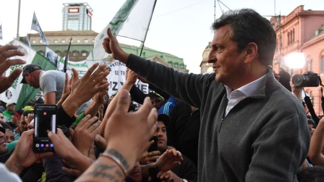 massa anuncia medidas de alivio fiscal para monotributistas, autonomos y profesionales
