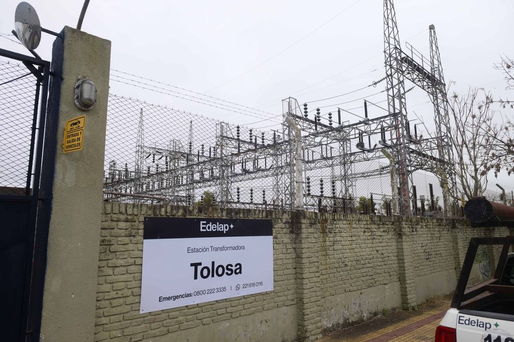 EDELAP instalará más de 15 generadores para recuperar la luz tras el incendio en Tolosa
