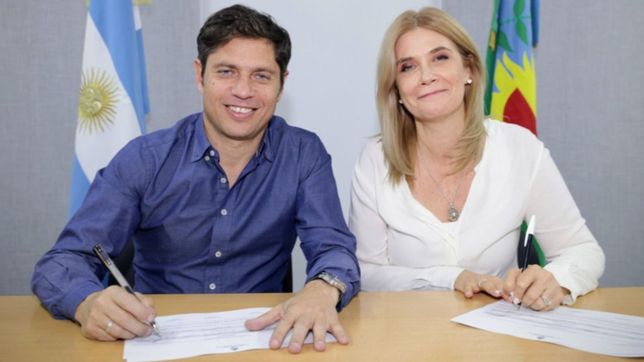 axel kicillof no desdoblara las elecciones generales en la provincia de buenos aires