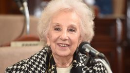 estela de carlotto aseguro que las abuelas pediran una reunion con milei estela de carlotto aseguro que las abuelas pediran una reunion con milei