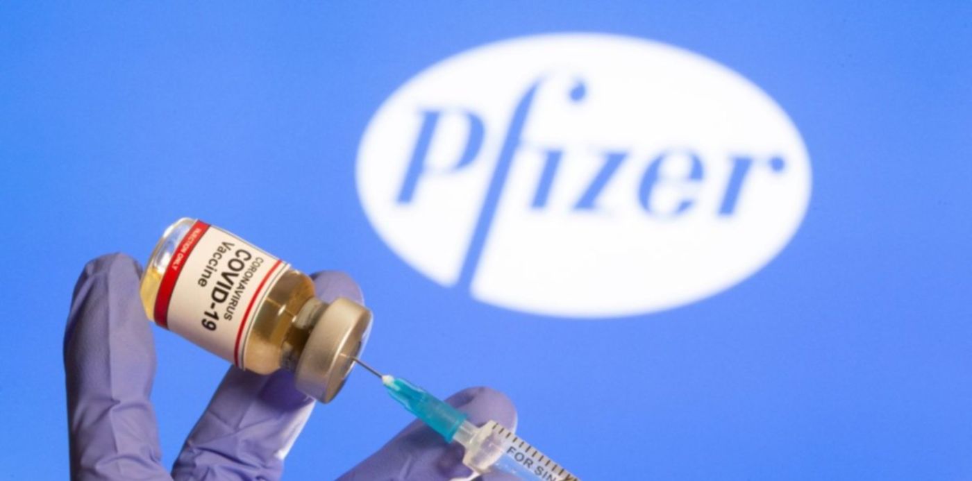 Vacuna Pfizer Estados Unidos
