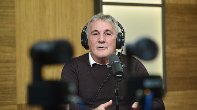 gugnali revelo las charlas premonitorias con dominguez antes de que salga campeon en estudiantes